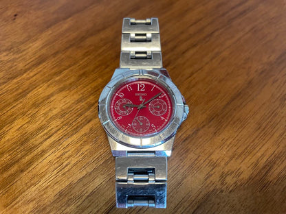 Seiko lk/lukia Analog Quartz Women