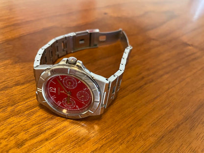 Seiko lk/lukia Analog Quartz Women
