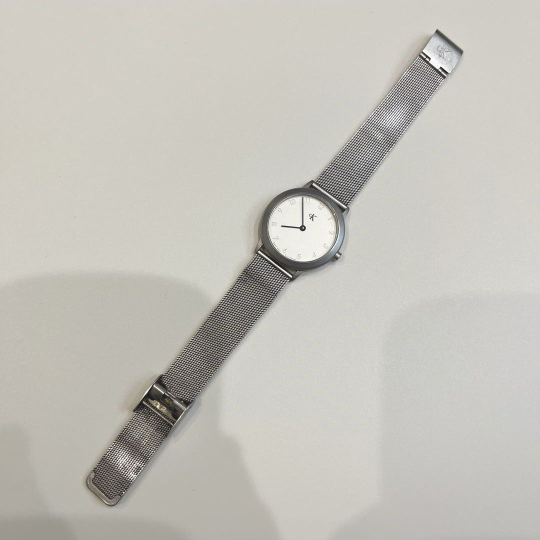 Calvin Klein Digital-Analog Quartz Women