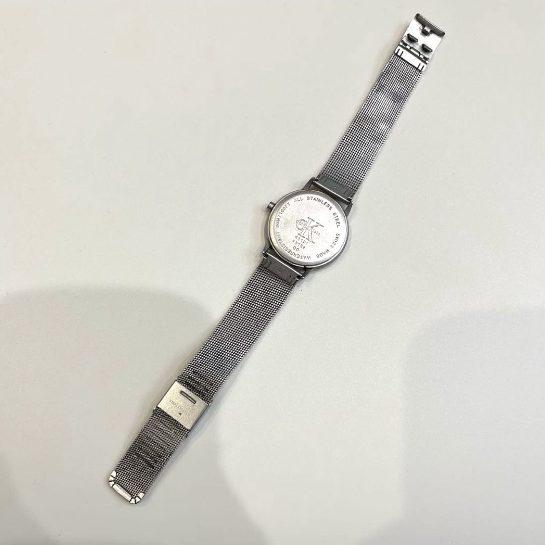 Calvin Klein Digital-Analog Quartz Women