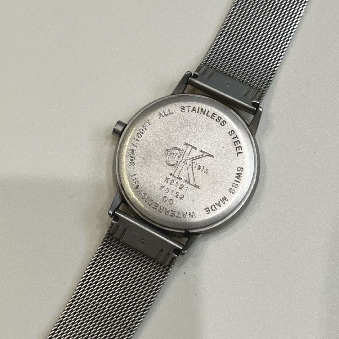 Calvin Klein Digital-Analog Quartz Women
