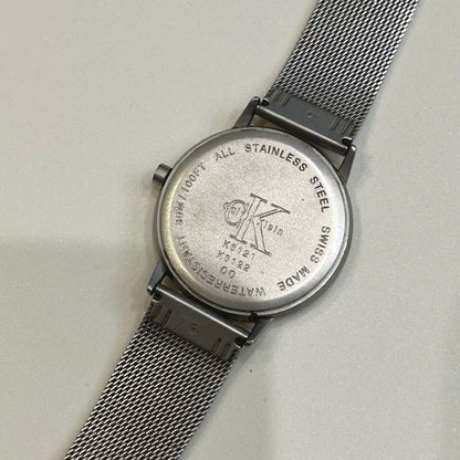 Calvin Klein Digital-Analog Quartz Women
