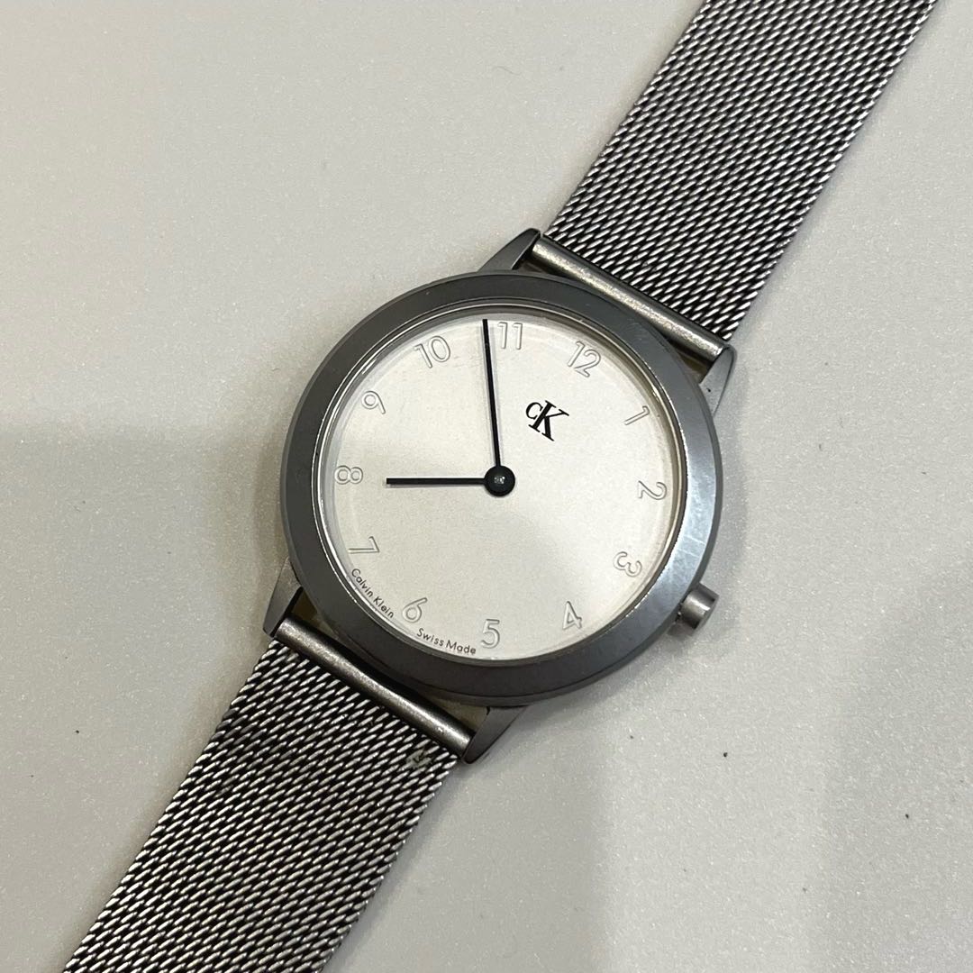 Calvin Klein Digital-Analog Quartz Women
