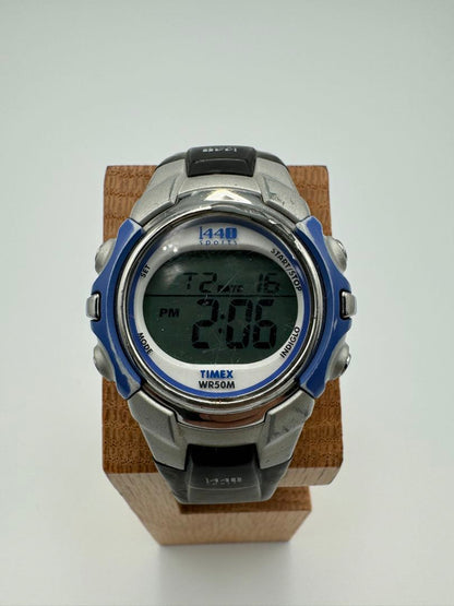 TIMEX 1440 Sports Digital Watch Y2K