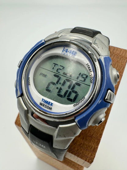 TIMEX 1440 Sports Digital Watch Y2K