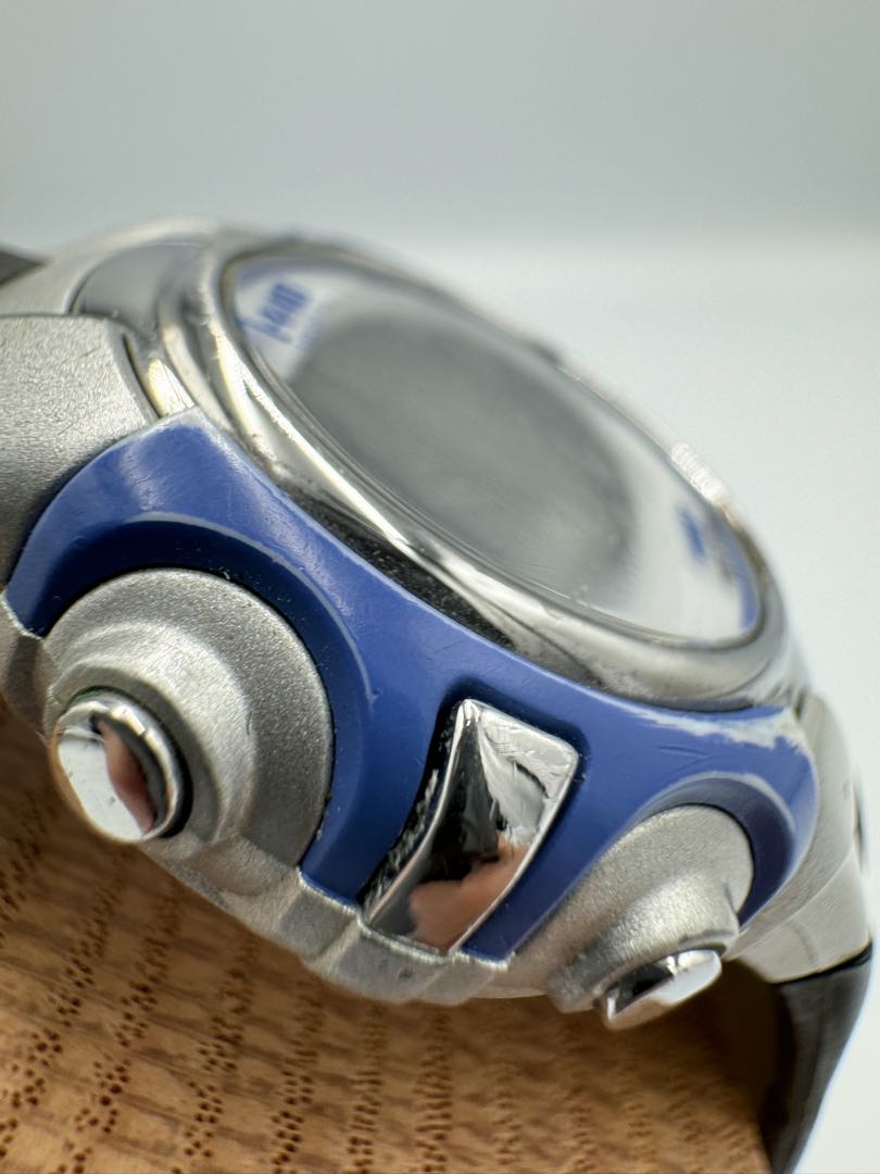 TIMEX 1440 Sports Digital Watch Y2K
