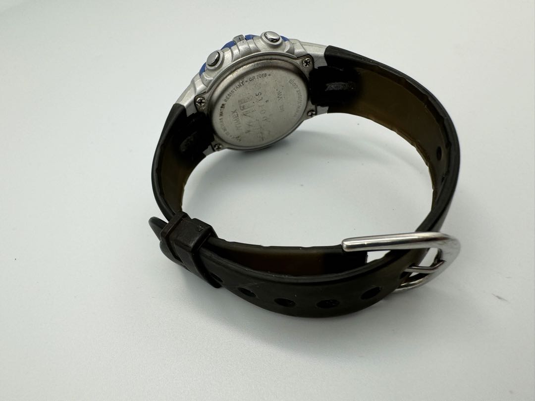 TIMEX 1440 Sports Digital Watch Y2K