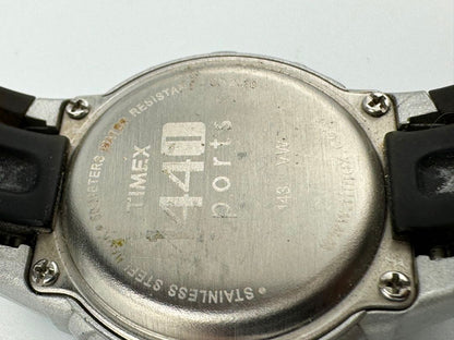 TIMEX 1440 Sports Digital Watch Y2K