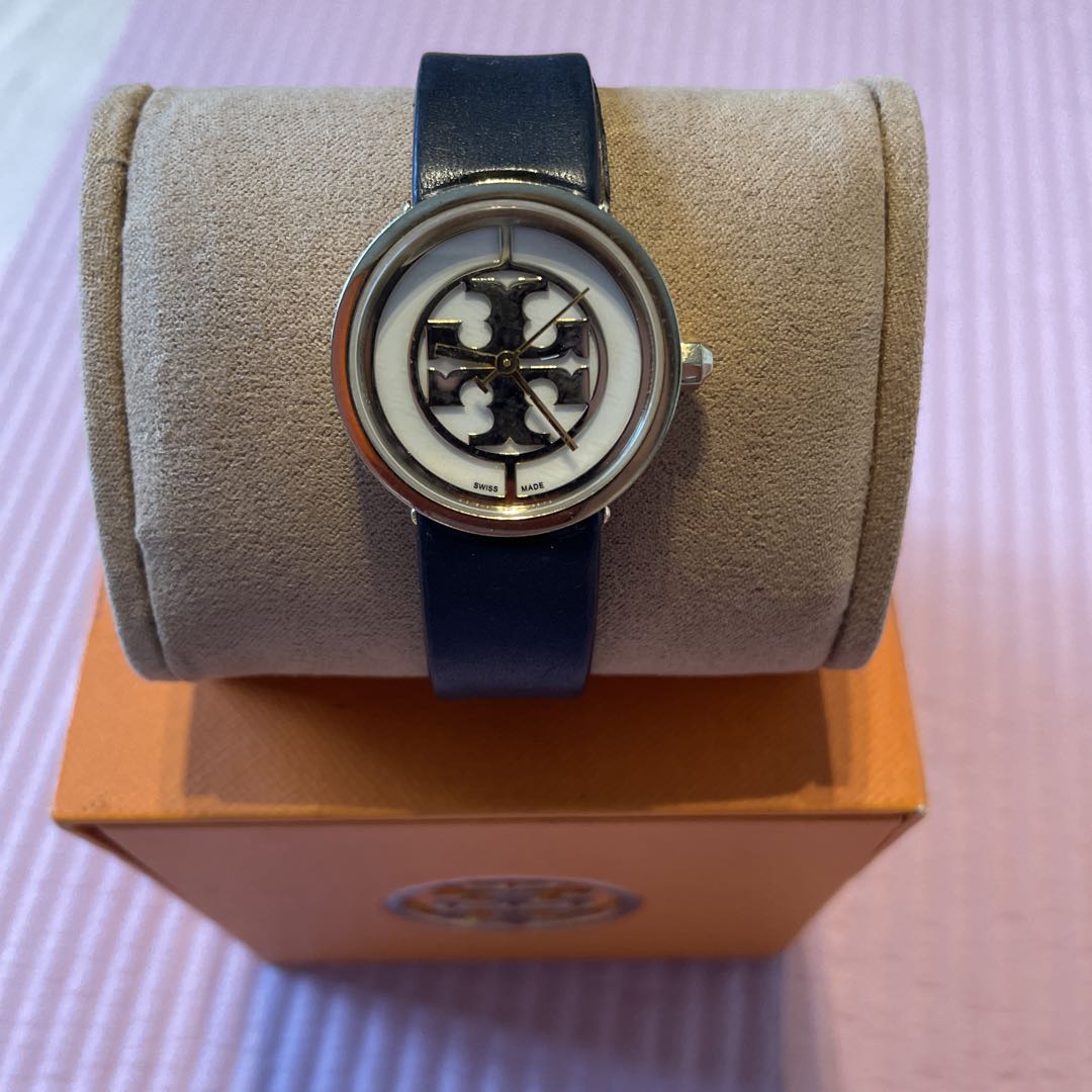Tory Burch Analog Quartz Women