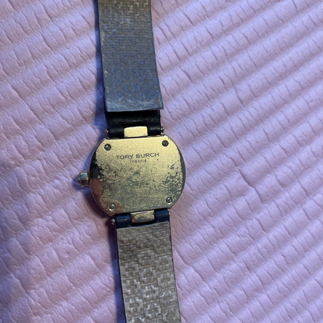 Tory Burch Analog Quartz Women