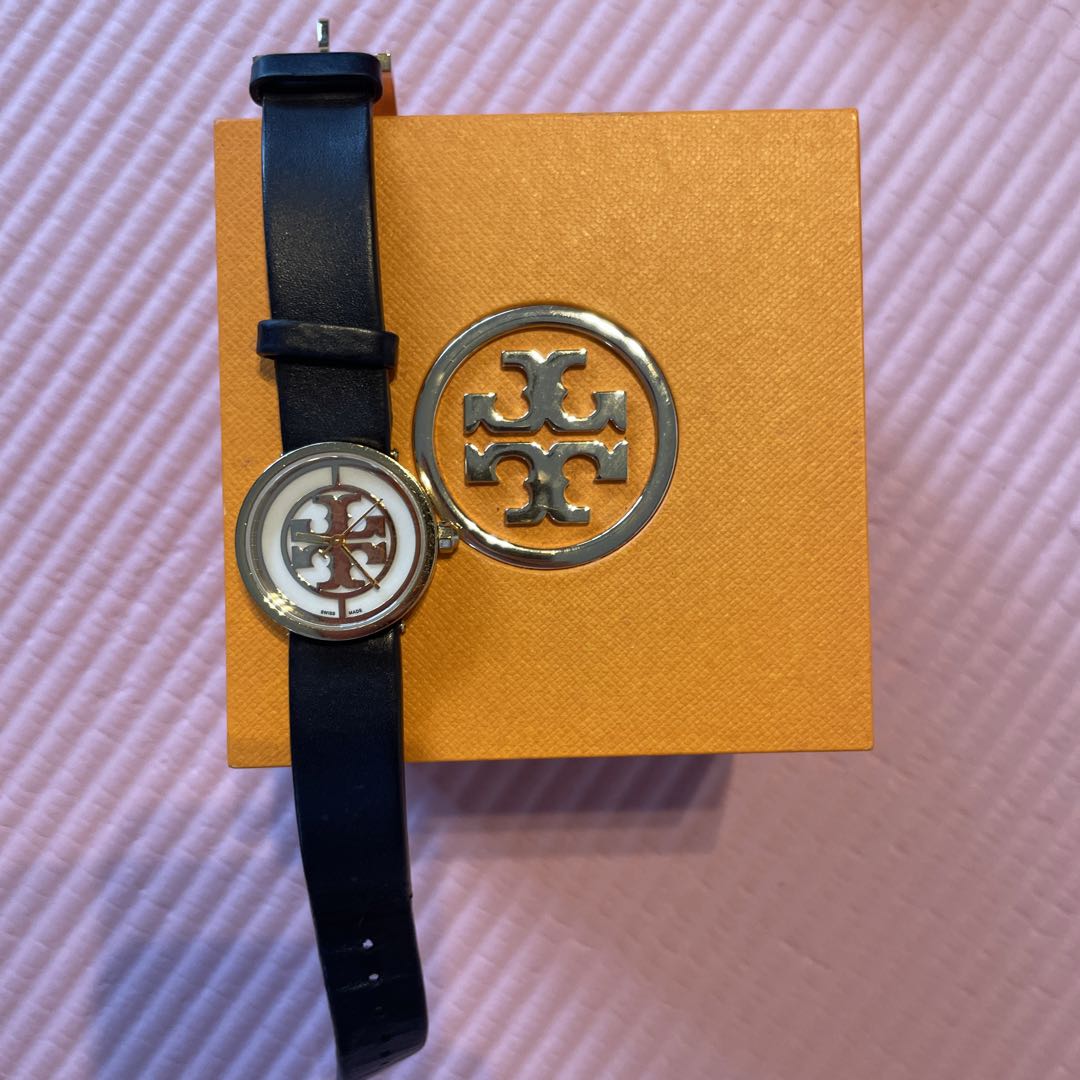 Tory Burch Analog Quartz Women