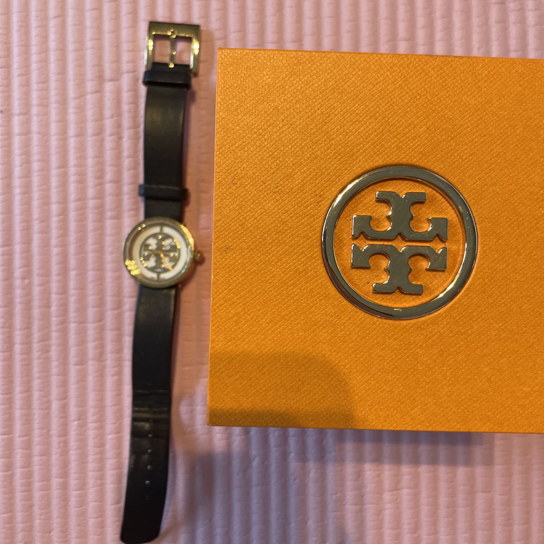 Tory Burch Analog Quartz Women
