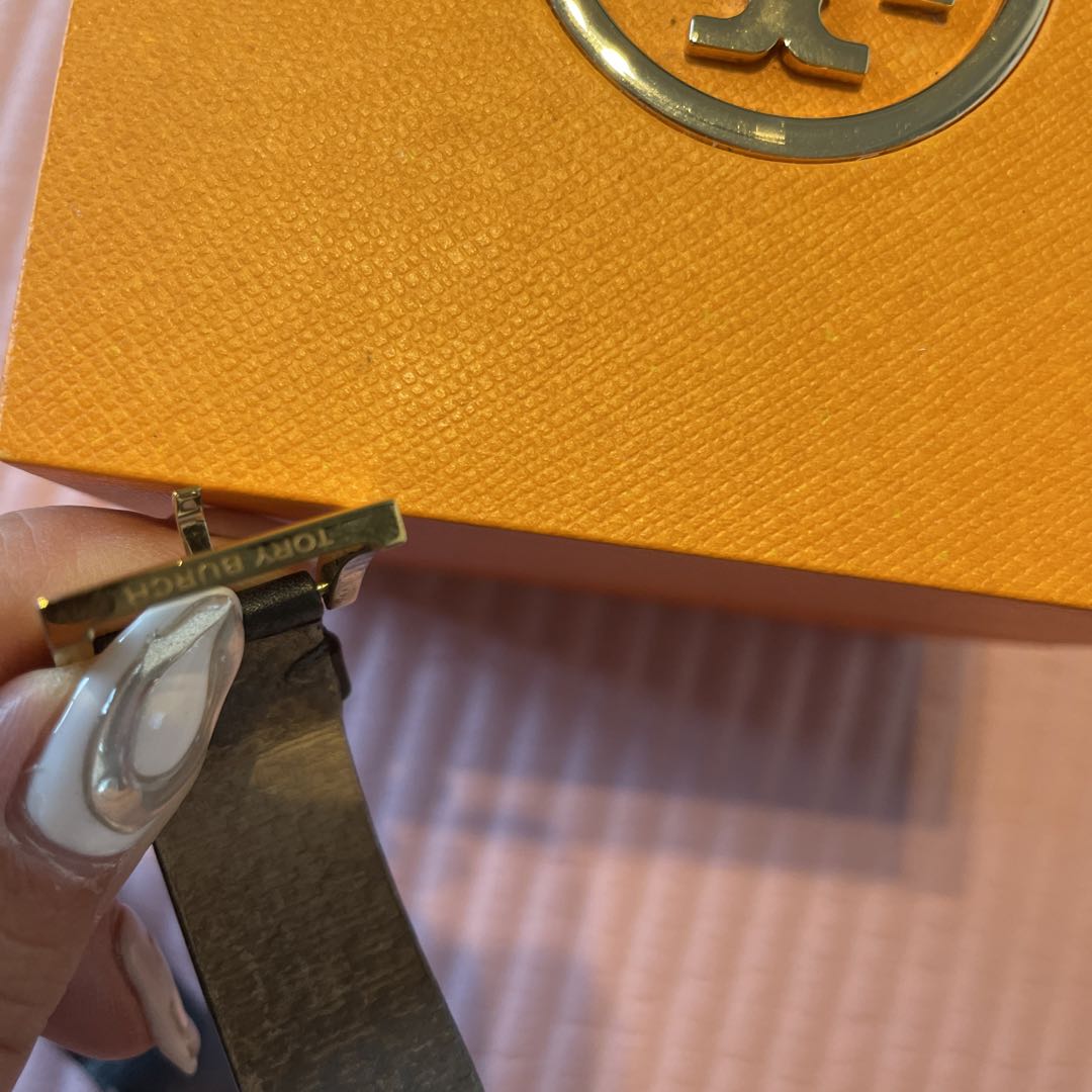 Tory Burch Analog Quartz Women