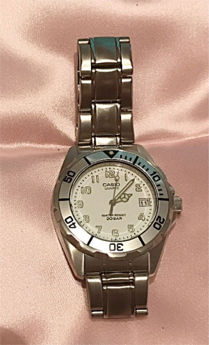 Casio Analog Quartz Men