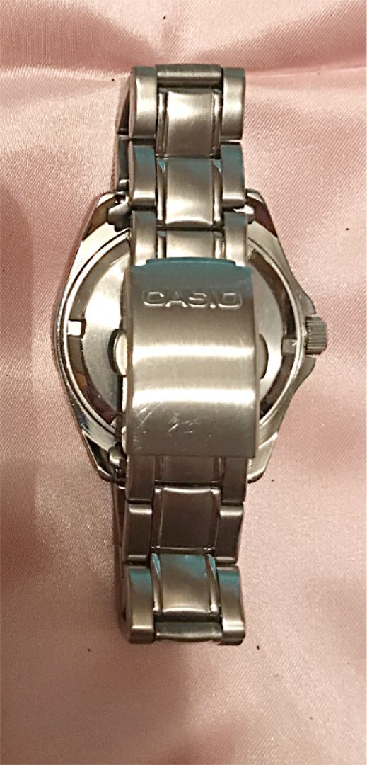Casio Analog Quartz Men