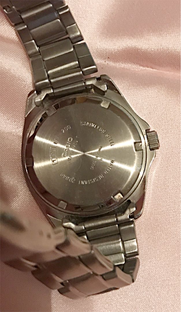 Casio Analog Quartz Men