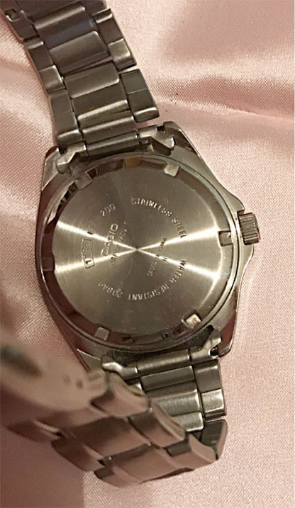Casio Analog Quartz Men