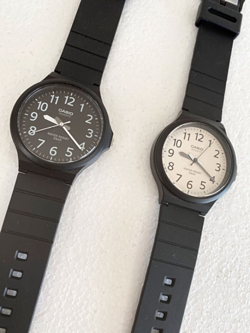 Casio Analog Quartz Men