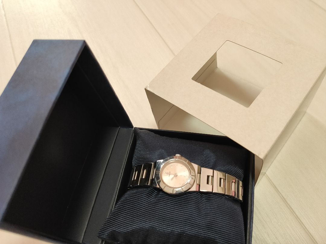 Seiko Lk/lukia 4N21-1130 Analog Quartz Women