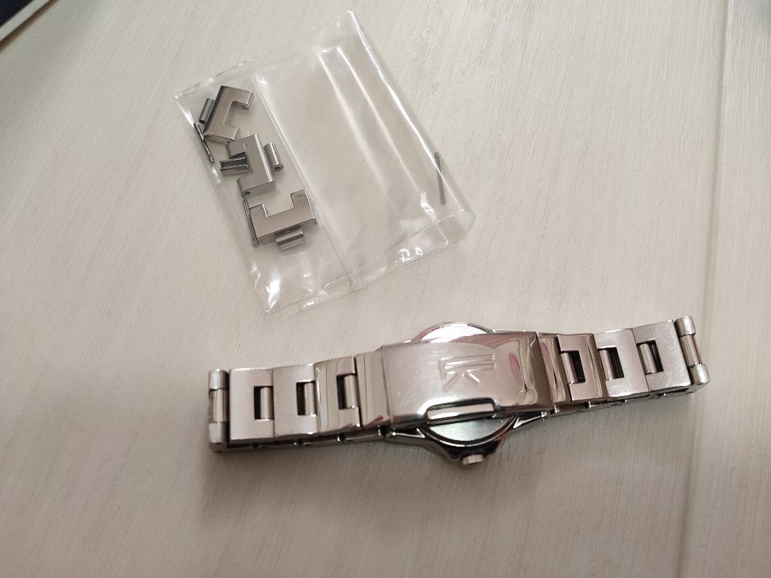 Seiko Lk/lukia 4N21-1130 Analog Quartz Women