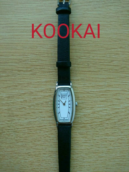 Kookai Seiko SQ Analog Quartz Women