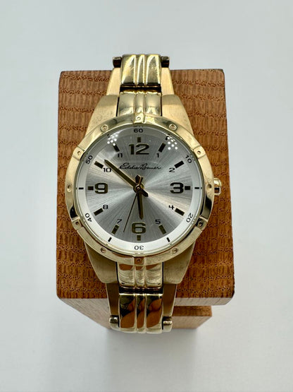 Eddie Bauer Analog Quartz Women Watch Gold Tone