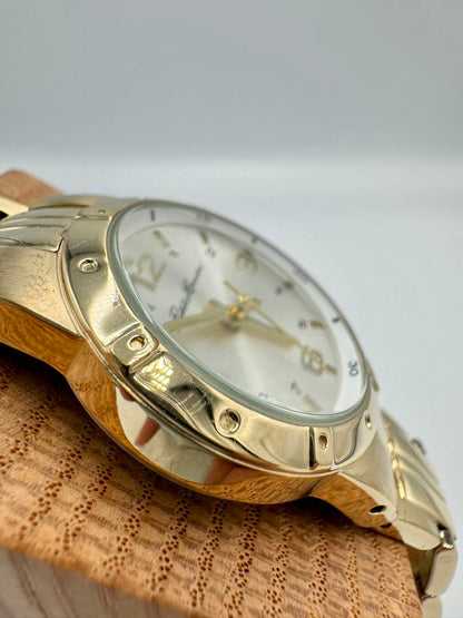 Eddie Bauer Analog Quartz Women Watch Gold Tone