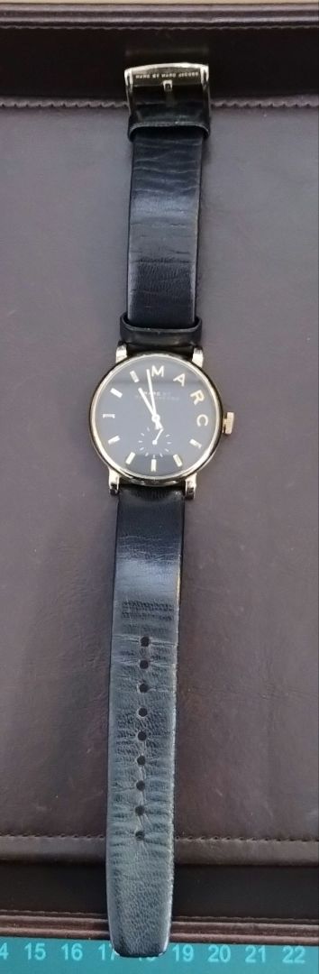 Marc By Jacobs Analog Quartz Men