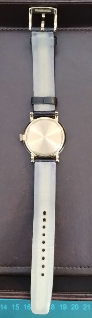 Marc By Jacobs Analog Quartz Men