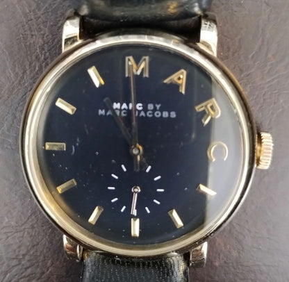 Marc By Jacobs Analog Quartz Men