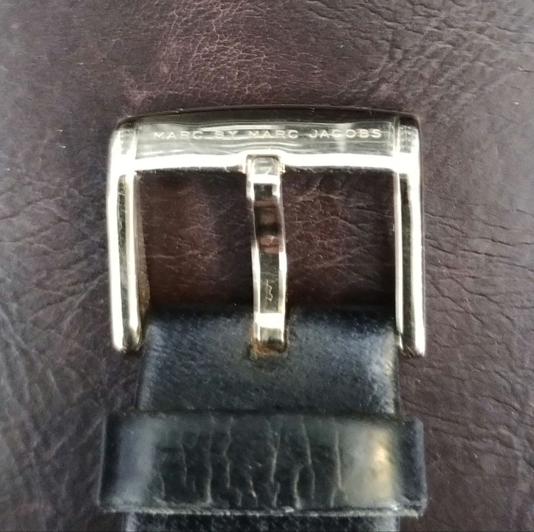 Marc By Jacobs Analog Quartz Men