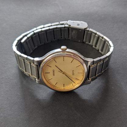 Seiko Spirit Analog Quartz Men