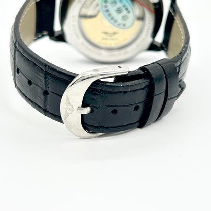 Guanqin 8200-S047935 Analog Mechanical (Automatic) Men Chronograph Automatic Watch