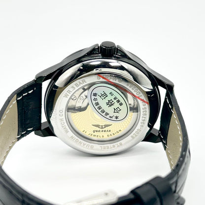 Guanqin 8200-S047935 Analog Mechanical (Automatic) Men Chronograph Automatic Watch