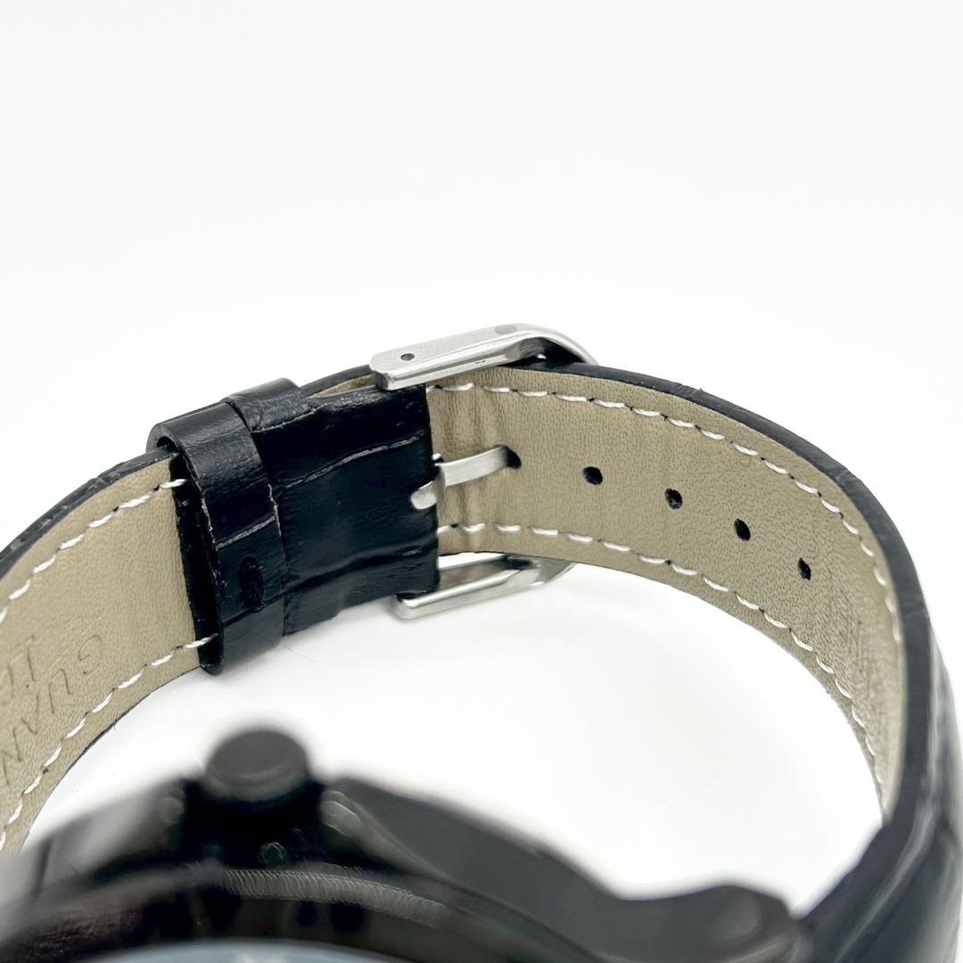 Guanqin 8200-S047935 Analog Mechanical (Automatic) Men Chronograph Automatic Watch