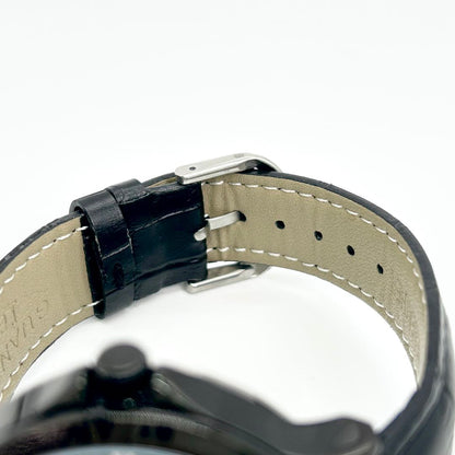 Guanqin 8200-S047935 Analog Mechanical (Automatic) Men Chronograph Automatic Watch