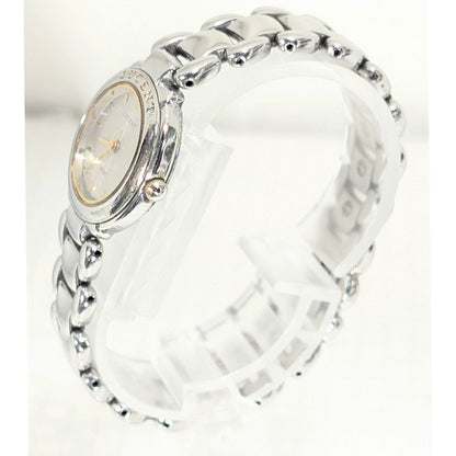 Seiko Lucent Analog Quartz Women Battery Replaced Working Item
