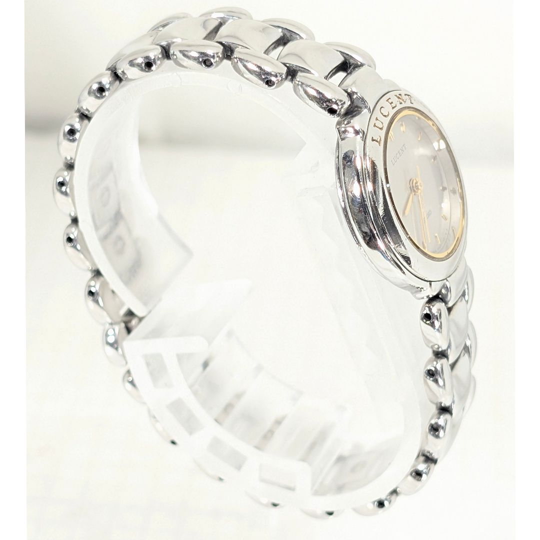 Seiko Lucent Analog Quartz Women Battery Replaced Working Item