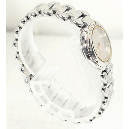 Seiko Lucent Analog Quartz Women Battery Replaced Working Item
