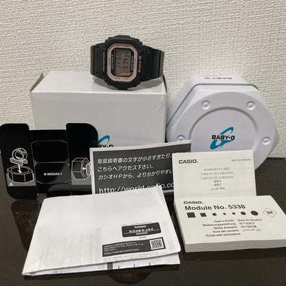 Casio Baby-G BA-110X-1ADR Digital Quartz Women