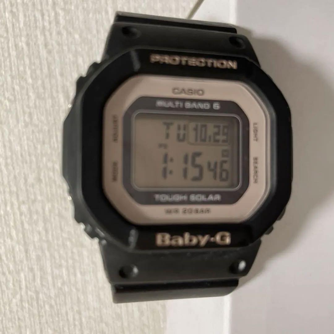 Casio Baby-G BA-110X-1ADR Digital Quartz Women