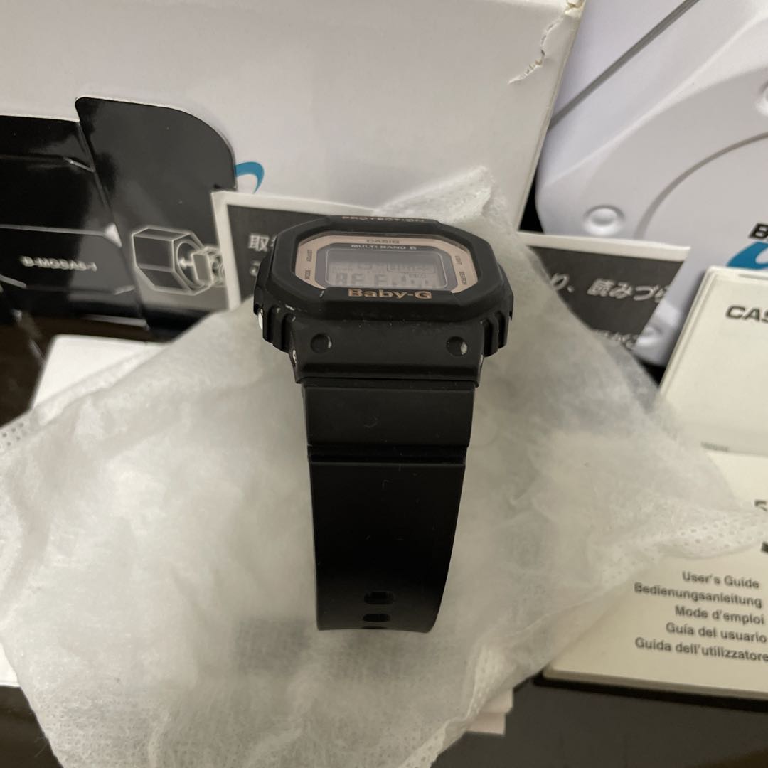 Casio Baby-G BA-110X-1ADR Digital Quartz Women