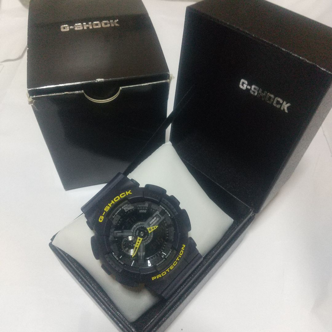 G-Shock Digital-Analog Quartz Men