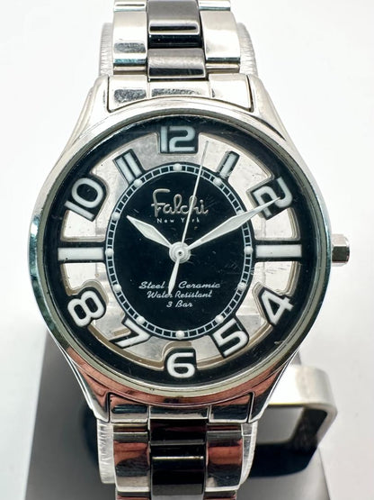Falch New York Analog Quartz Men Falchi Watch Men'S