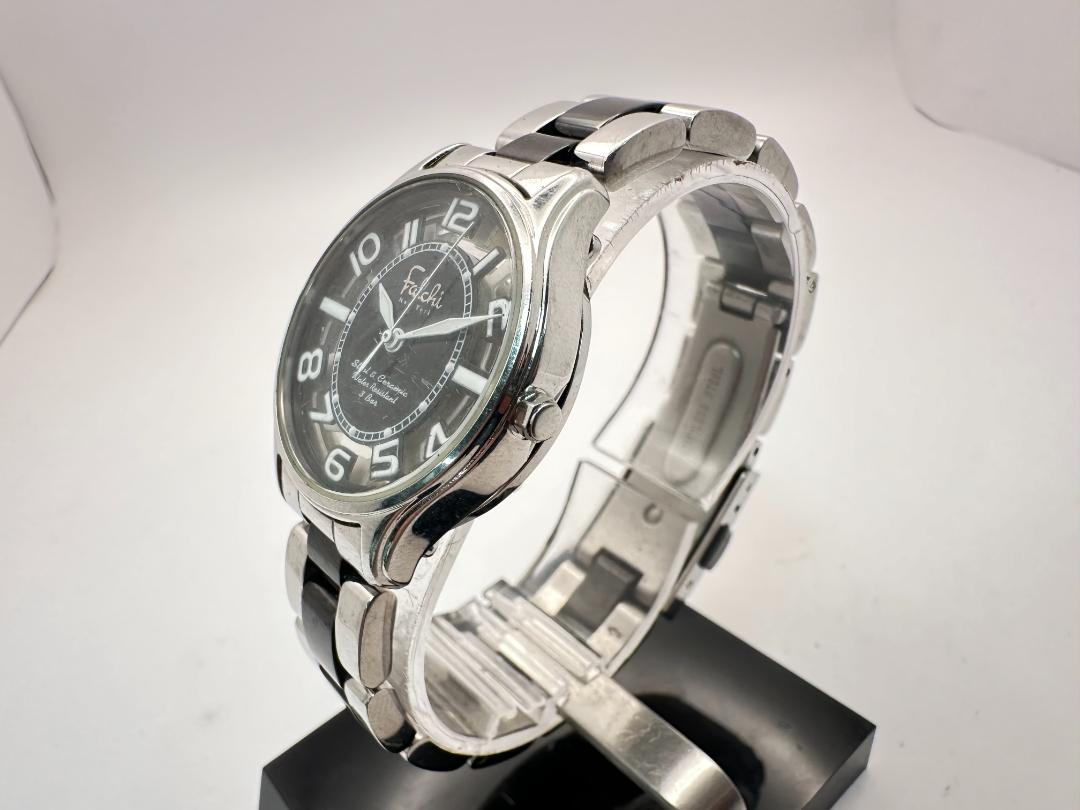 Falch New York Analog Quartz Men Falchi Watch Men'S