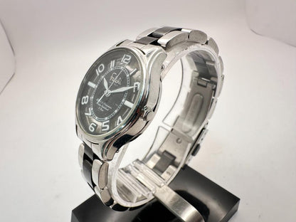 Falch New York Analog Quartz Men Falchi Watch Men'S
