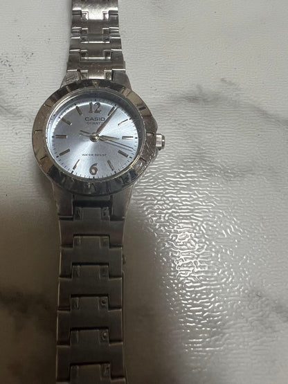 Casio Wave Ceptor LTP-1177A Analog Quartz Women