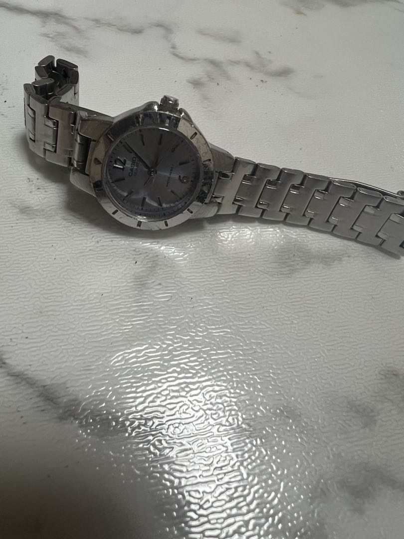 Casio Wave Ceptor LTP-1177A Analog Quartz Women