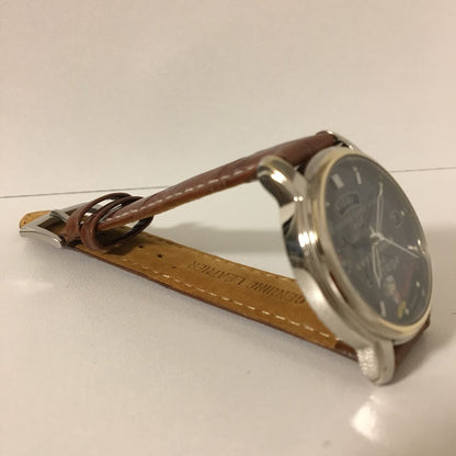 Seiko Alba Disney Analog Quartz Men Rare Retro Mickey Watch