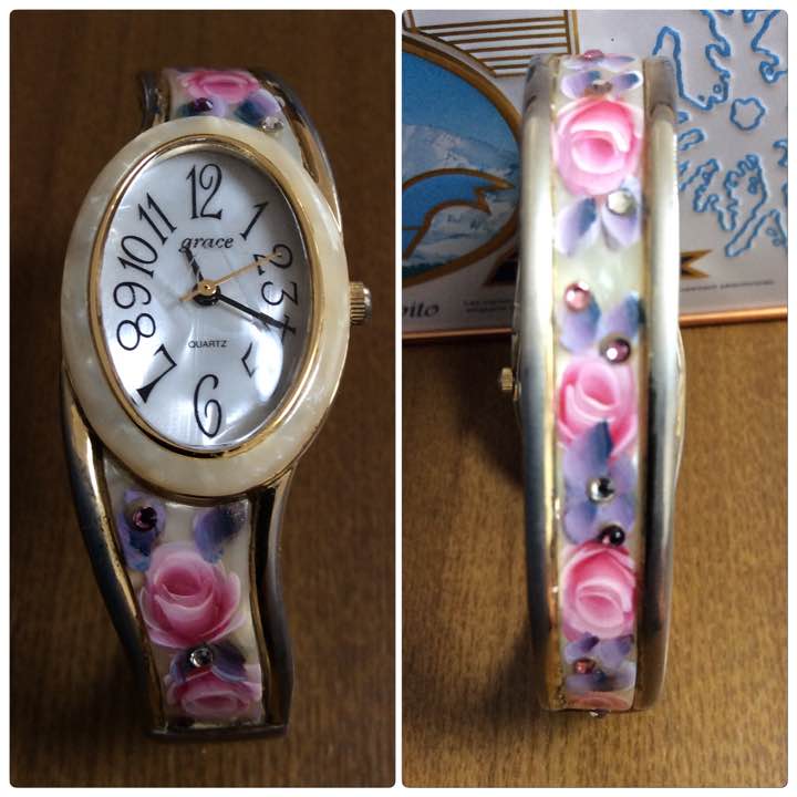Grance EP-563 Analog Quartz Women